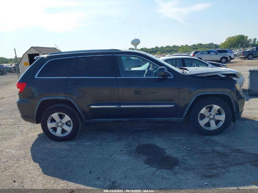 2011 Jeep Grand Cherokee Laredo VIN: 1J4RR4GG8BC548721 Lot: 43263553