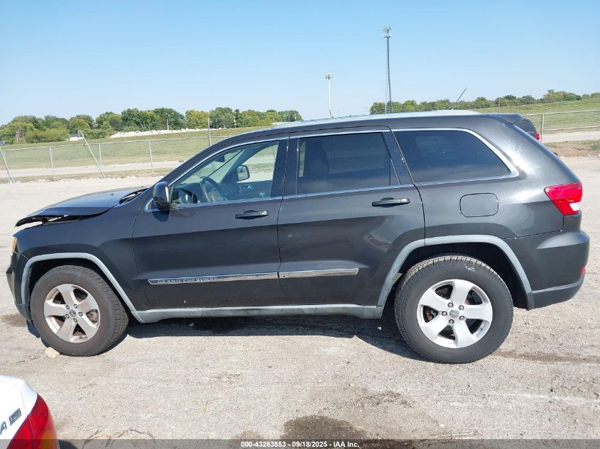 2011 Jeep Grand Cherokee Laredo VIN: 1J4RR4GG8BC548721 Lot: 43263553