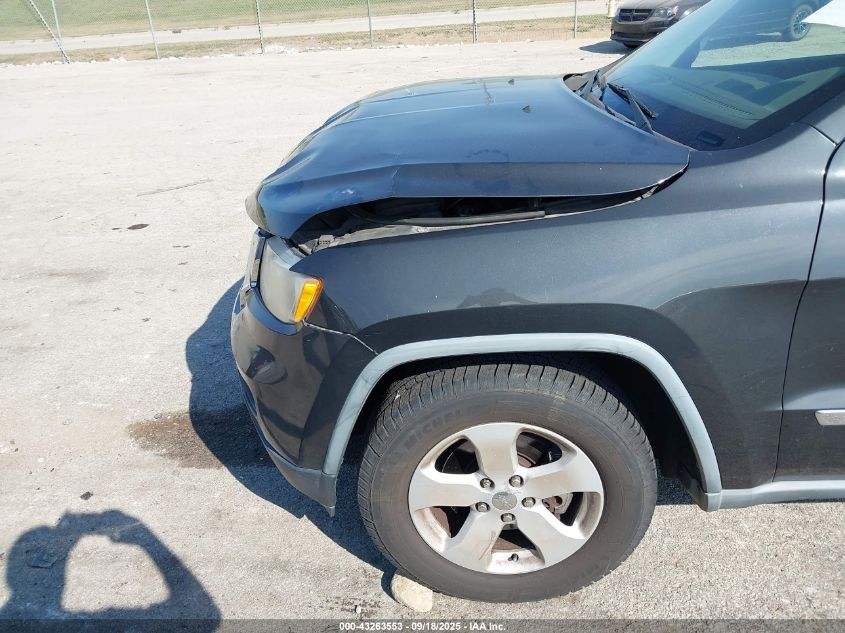 2011 Jeep Grand Cherokee Laredo VIN: 1J4RR4GG8BC548721 Lot: 43263553