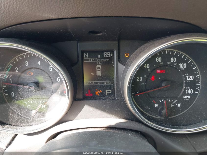 2011 Jeep Grand Cherokee Laredo VIN: 1J4RR4GG8BC548721 Lot: 43263553