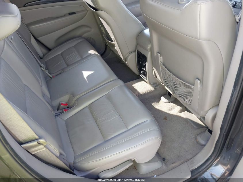 2011 Jeep Grand Cherokee Laredo VIN: 1J4RR4GG8BC548721 Lot: 43263553