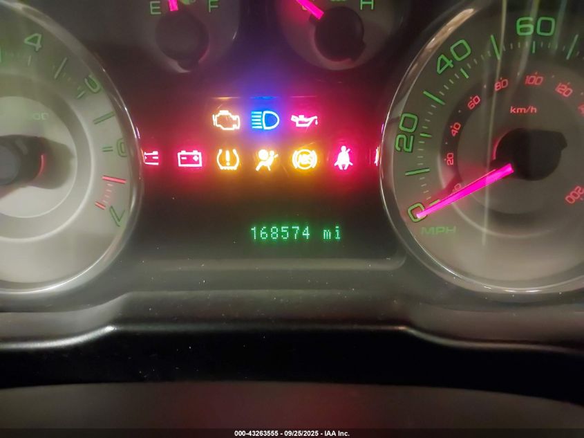 2007 Ford Edge Sel VIN: 2FMDK38C67BB44961 Lot: 43263555