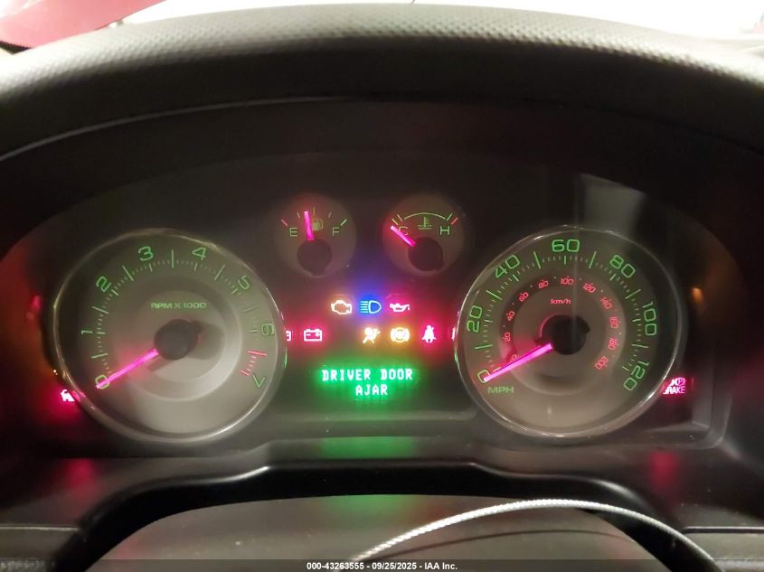 2007 Ford Edge Sel VIN: 2FMDK38C67BB44961 Lot: 43263555