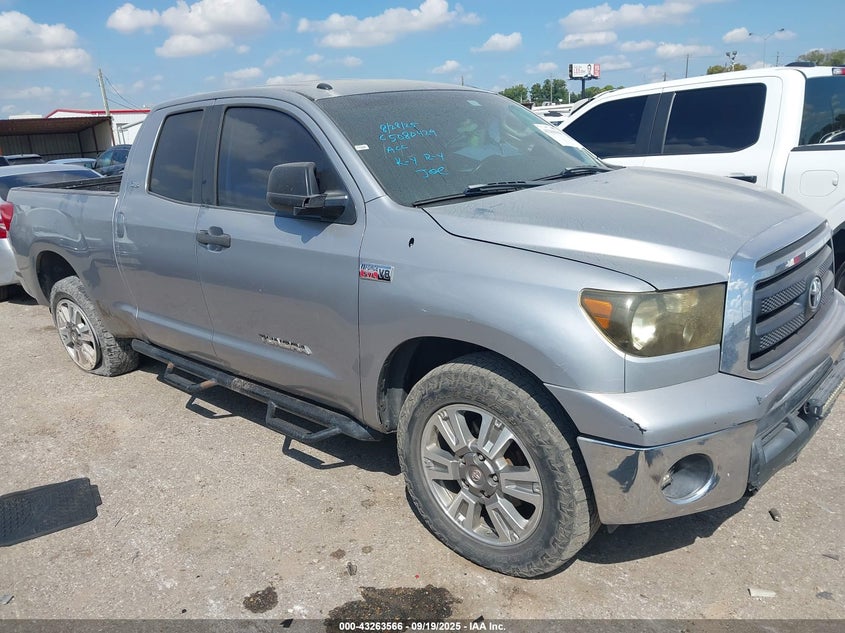 TOYOTA TUNDRA GRADE 5.7L V8