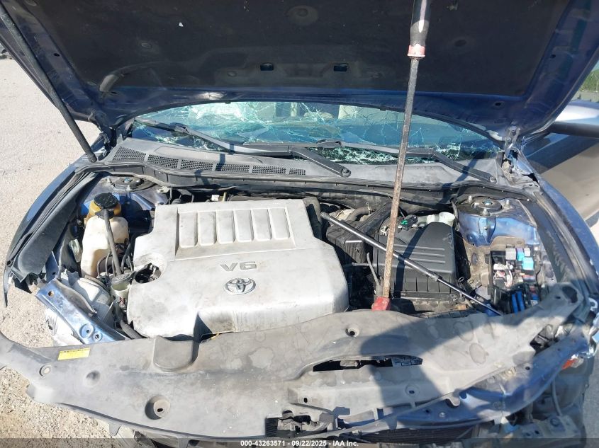 2009 Toyota Camry Le V6 VIN: 4T1BK46K49U085672 Lot: 43263571