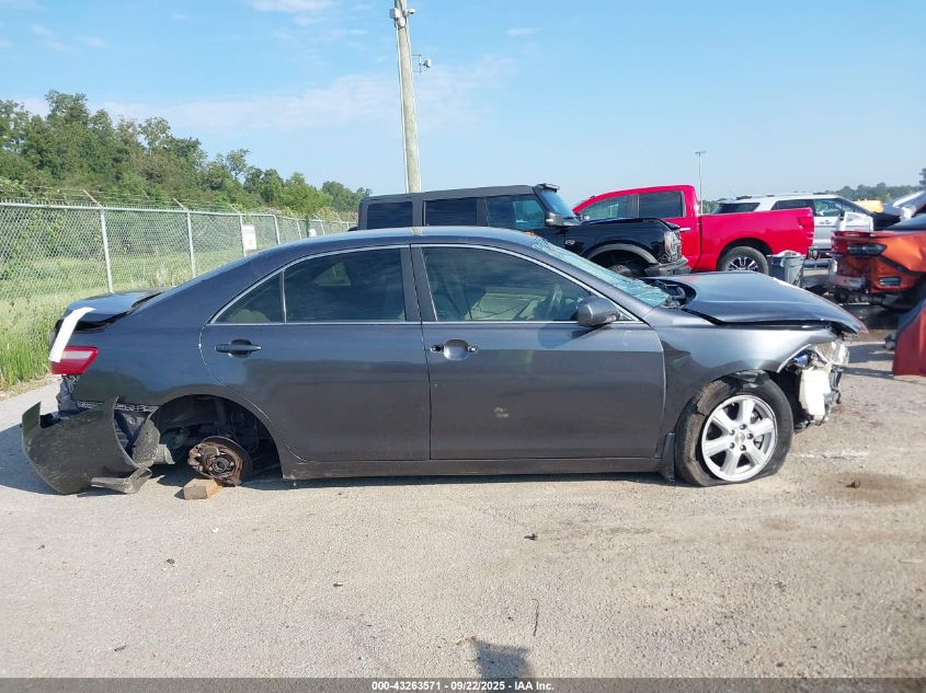 2009 Toyota Camry Le V6 VIN: 4T1BK46K49U085672 Lot: 43263571