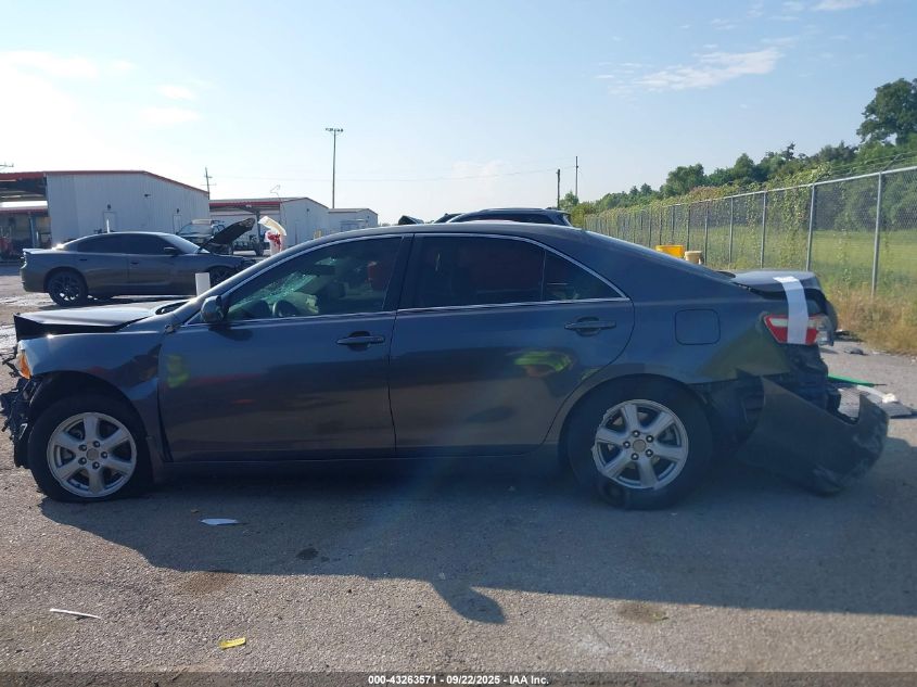 2009 Toyota Camry Le V6 VIN: 4T1BK46K49U085672 Lot: 43263571