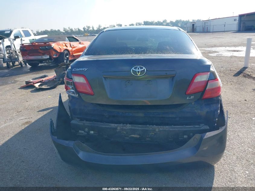 2009 Toyota Camry Le V6 VIN: 4T1BK46K49U085672 Lot: 43263571