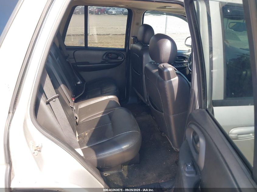 2008 Chevrolet Trailblazer Lt VIN: 1GNDT13S382163521 Lot: 43263575