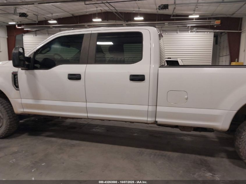 2021 Ford F250 Super Duty VIN: 1FT7W2BN7MEC11996 Lot: 43263580