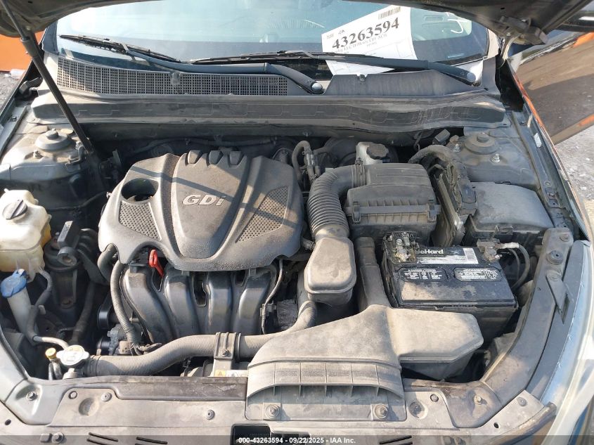 2013 Kia Optima Ex VIN: 5XXGN4A73DG200135 Lot: 43263594