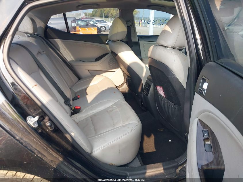 2013 Kia Optima Ex VIN: 5XXGN4A73DG200135 Lot: 43263594