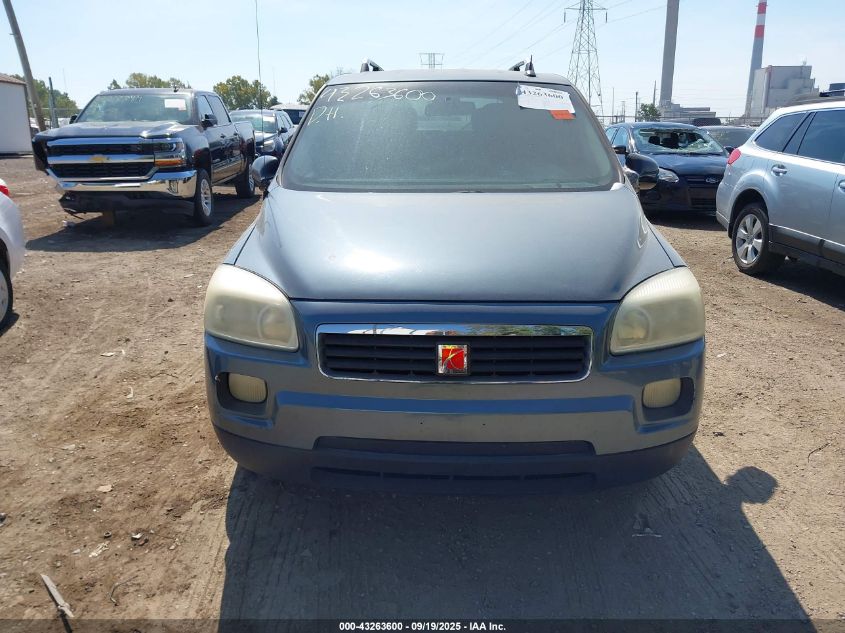 2005 Saturn Relay Fwd VIN: 5GZDV23L65D189627 Lot: 43263600