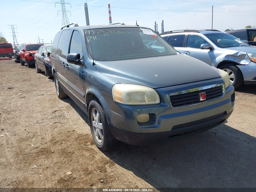 5GZDV23L65D189627 2005 Saturn Relay Fwd auction photo 1