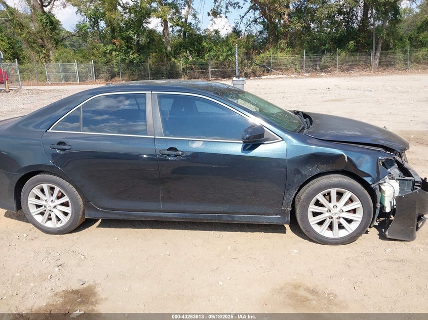2012 Toyota Camry Se VIN: 4T1BF1FK3CU065391 Lot: 43263613