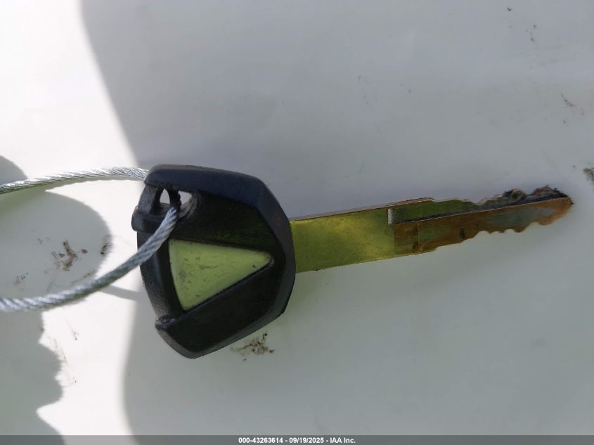 2020 Kawasaki Ex400 VIN: JKAEXKG19LDA78332 Lot: 43263614