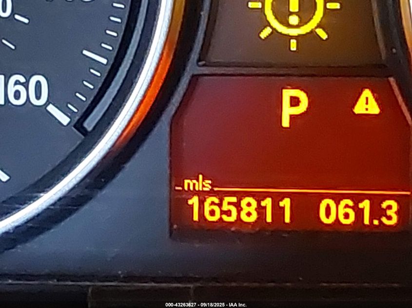 2008 BMW 328I VIN: WBAVA37598NL19821 Lot: 43263627