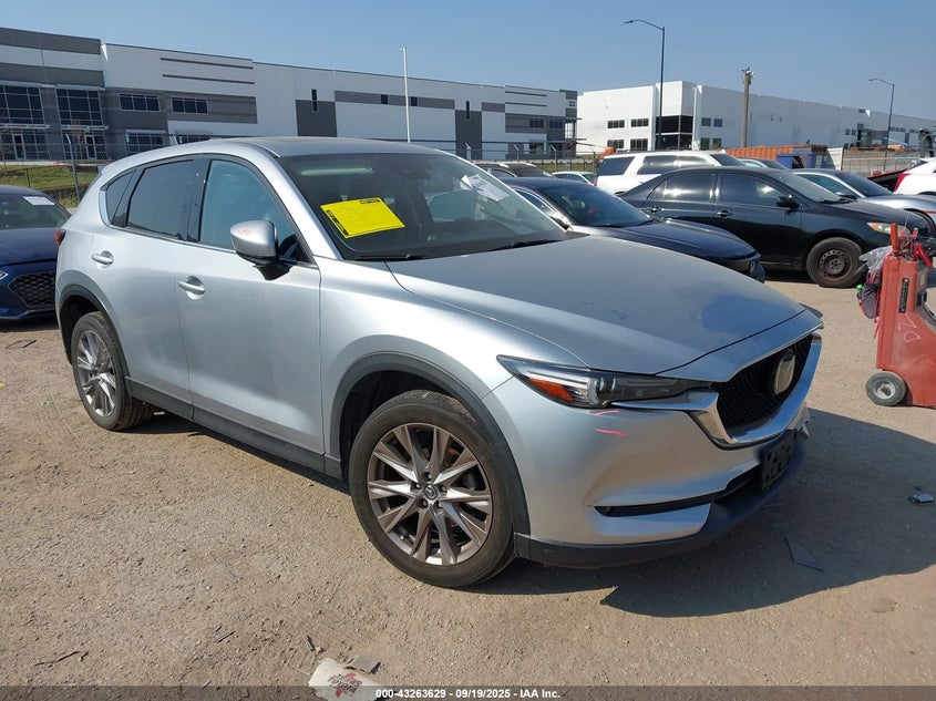 MAZDA CX-5 GRAND TOURING