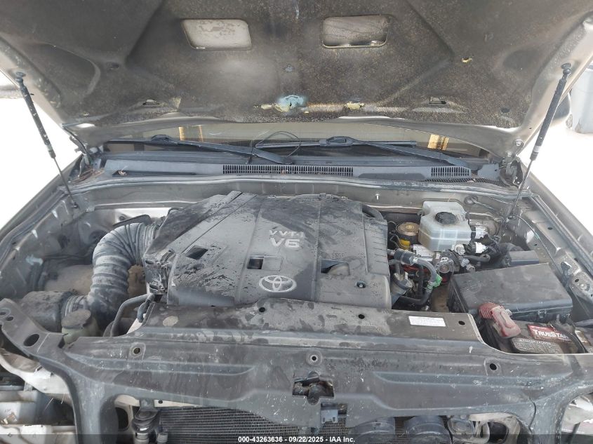 2003 Toyota 4Runner Sr5 V6 VIN: JTEBU14R038007723 Lot: 43263636