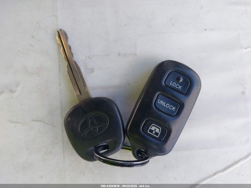 2003 Toyota 4Runner Sr5 V6 VIN: JTEBU14R038007723 Lot: 43263636