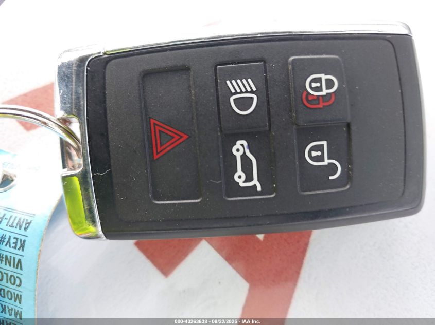 2024 Jaguar F-Pace R-Dynamic S P400 Awd Automatic VIN: SADCT2FU2RA726142 Lot: 43263638