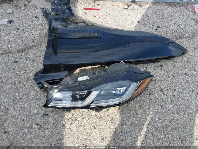 2024 Jaguar F-Pace R-Dynamic S P400 Awd Automatic VIN: SADCT2FU2RA726142 Lot: 43263638