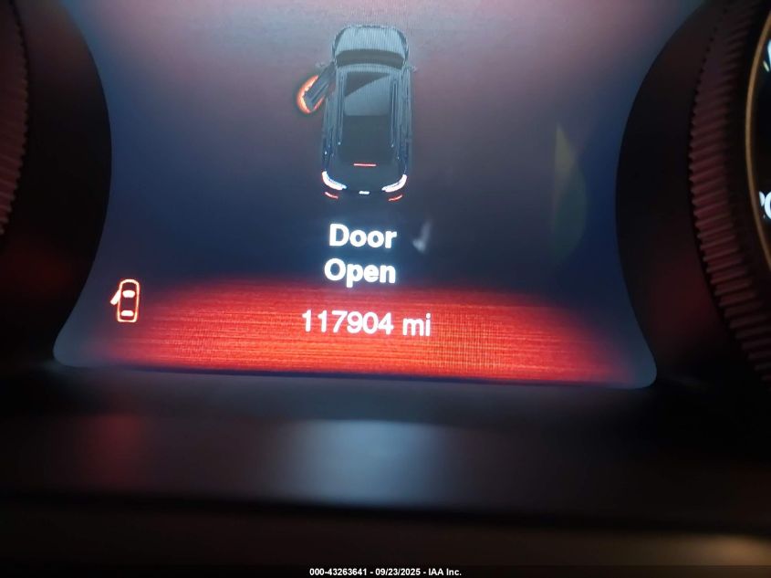 2014 Jeep Cherokee Limited VIN: 1C4PJLDS1EW261408 Lot: 43263641