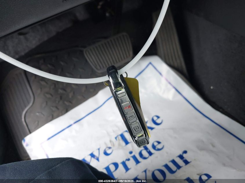 2022 Kia K5 Lxs VIN: 5XXG14J2XNG138265 Lot: 43263643