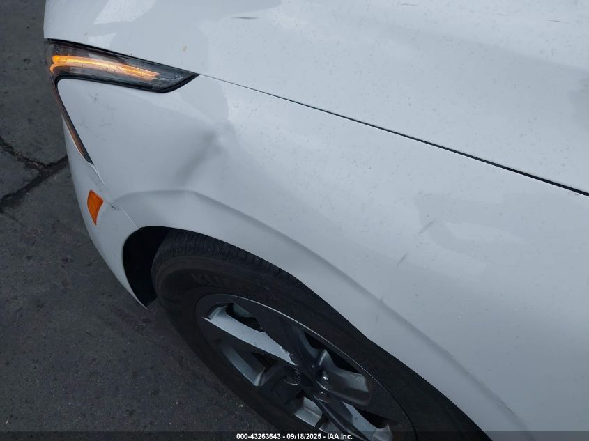 2022 Kia K5 Lxs VIN: 5XXG14J2XNG138265 Lot: 43263643