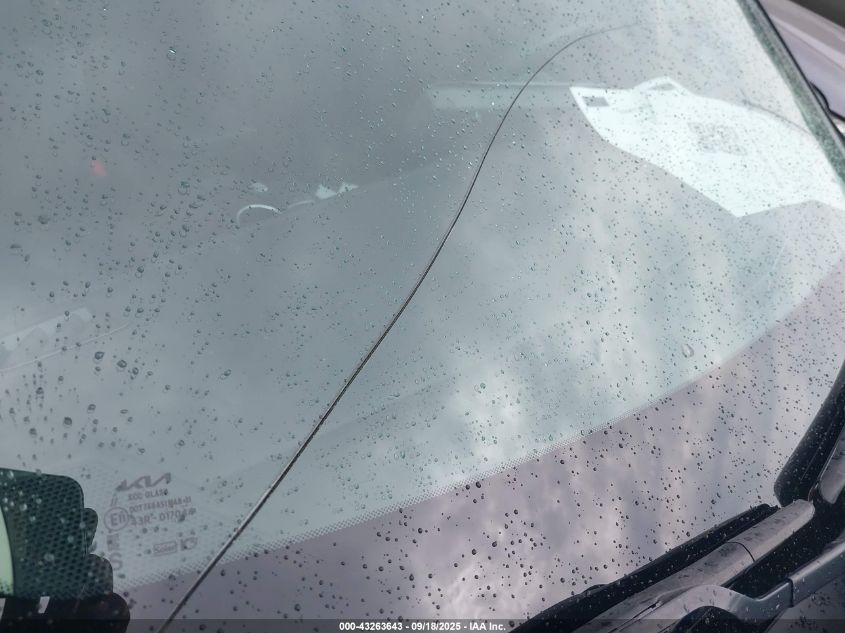 2022 Kia K5 Lxs VIN: 5XXG14J2XNG138265 Lot: 43263643