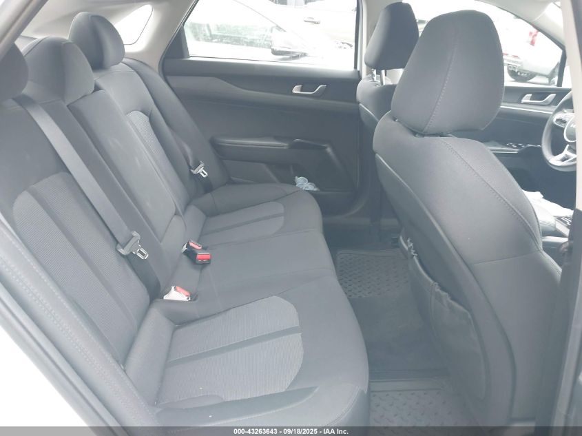 2022 Kia K5 Lxs VIN: 5XXG14J2XNG138265 Lot: 43263643