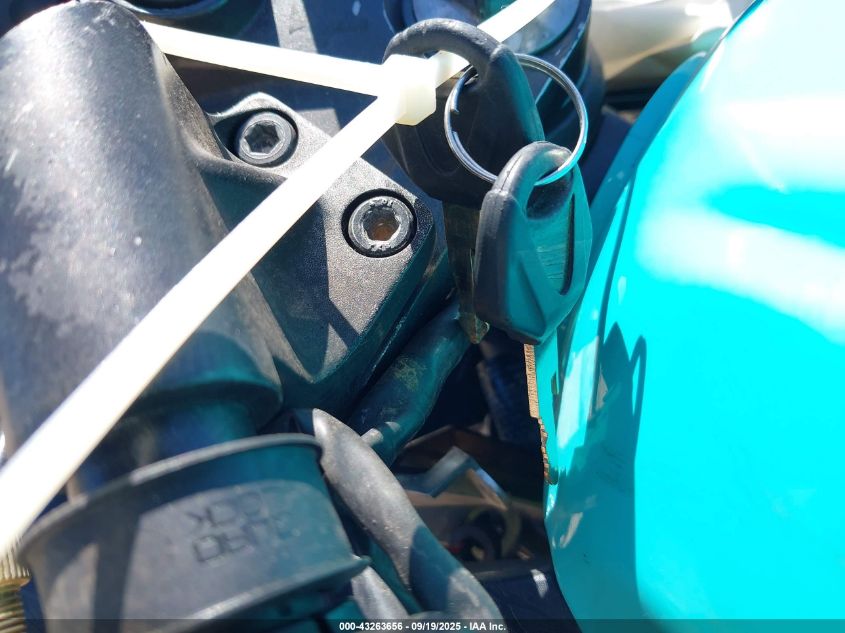 2015 Kawasaki Ex300 B VIN: JKAEX8B17FDA22047 Lot: 43263656