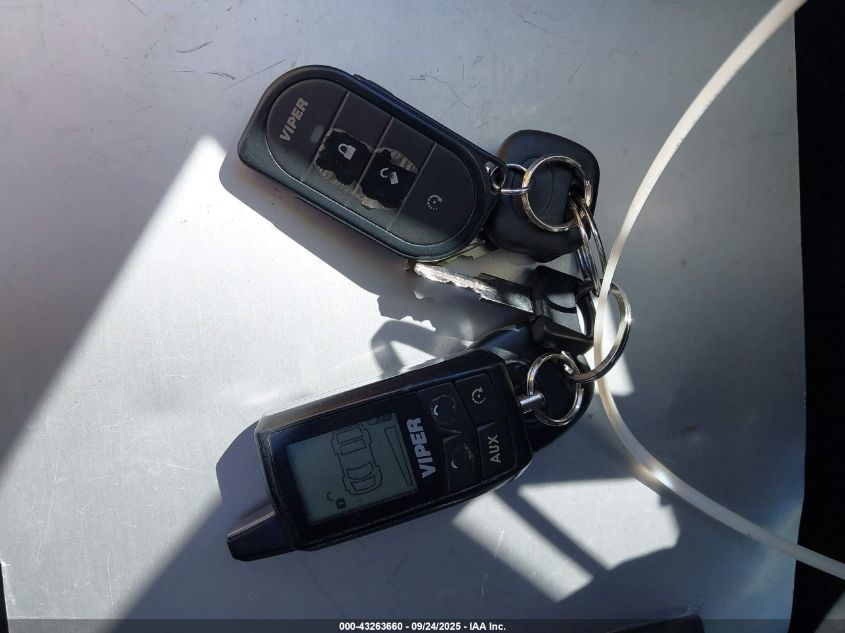 2017 Toyota Tacoma Sr VIN: 5TFRX5GNXHX085868 Lot: 43263660