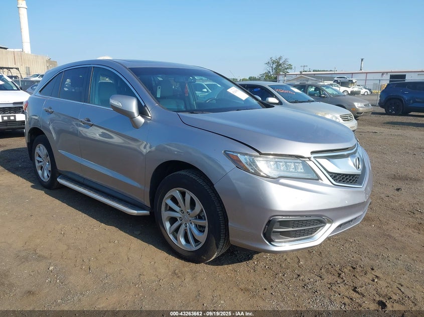 ACURA RDX ACURAWATCH PLUS PACKAGE