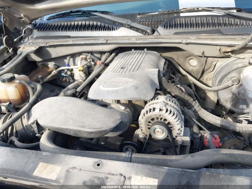 2005 Chevrolet Silverado Ls VIN: 2GCEC13T751140812 Lot: 43263673