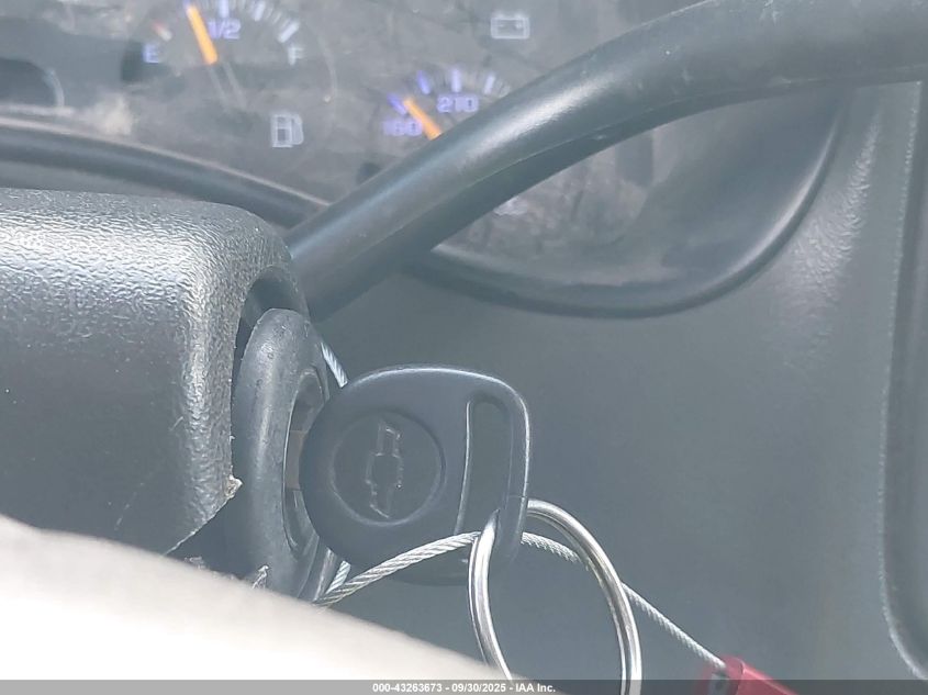 2005 Chevrolet Silverado Ls VIN: 2GCEC13T751140812 Lot: 43263673