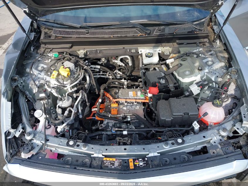 2025 Cadillac Lyriq Luxury W/1Sc VIN: 1GYKPNRKXSZ301535 Lot: 43263683