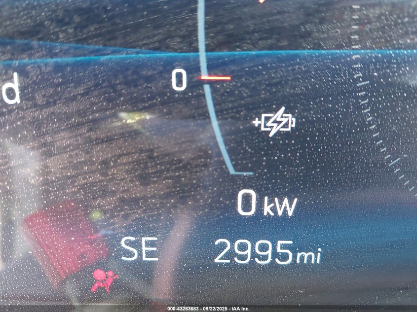 2025 Cadillac Lyriq Luxury W/1Sc VIN: 1GYKPNRKXSZ301535 Lot: 43263683