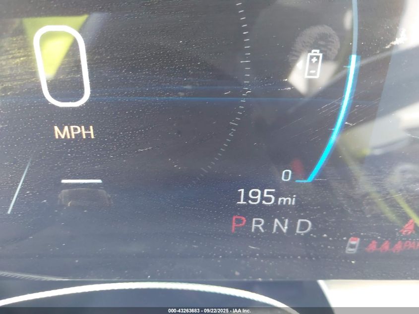 2025 Cadillac Lyriq Luxury W/1Sc VIN: 1GYKPNRKXSZ301535 Lot: 43263683