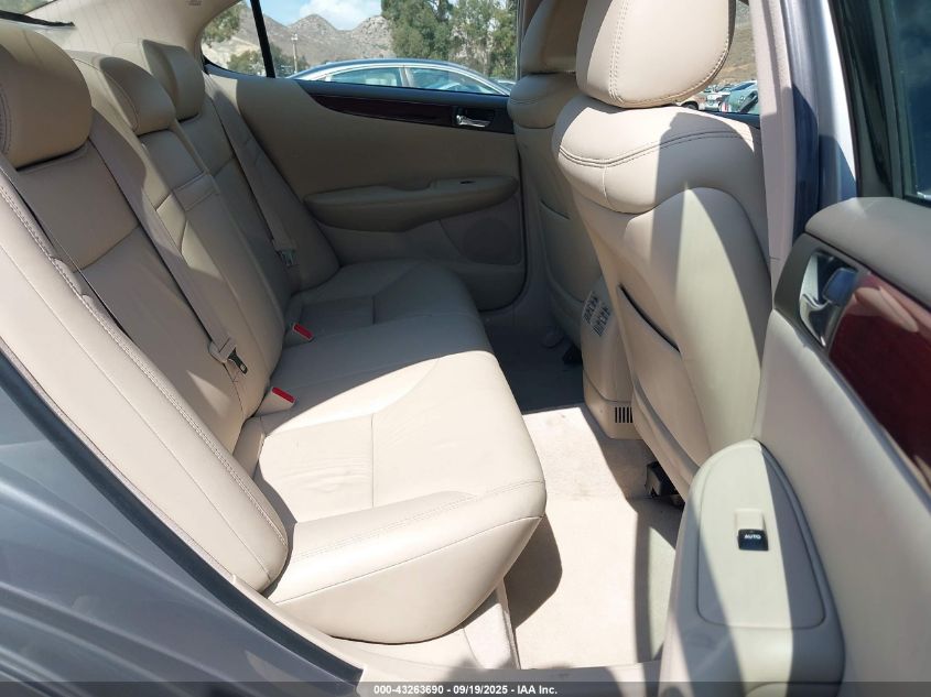 2004 Lexus Es 330 VIN: JTHBA30G745003909 Lot: 43263690