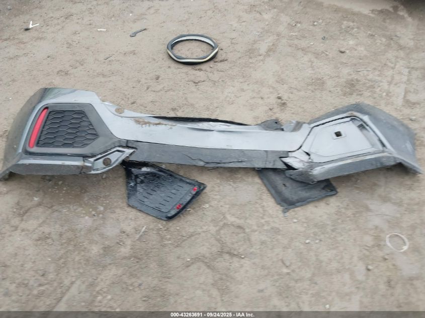 2019 Honda Civic Ex-L VIN: SHHFK7H88KU218259 Lot: 43263691