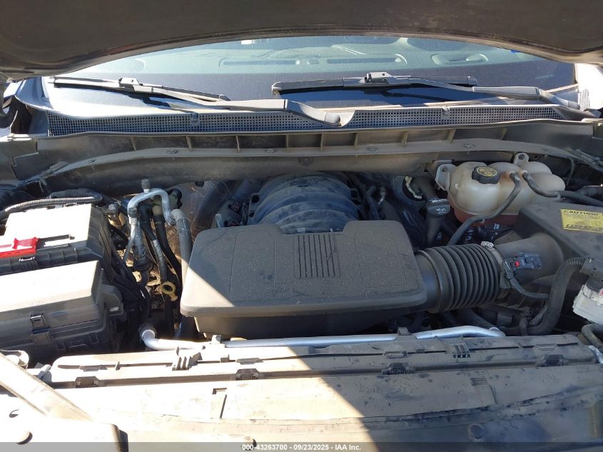 2021 Chevrolet Tahoe 2Wd Premier VIN: 1GNSCSKDXMR150699 Lot: 43263700