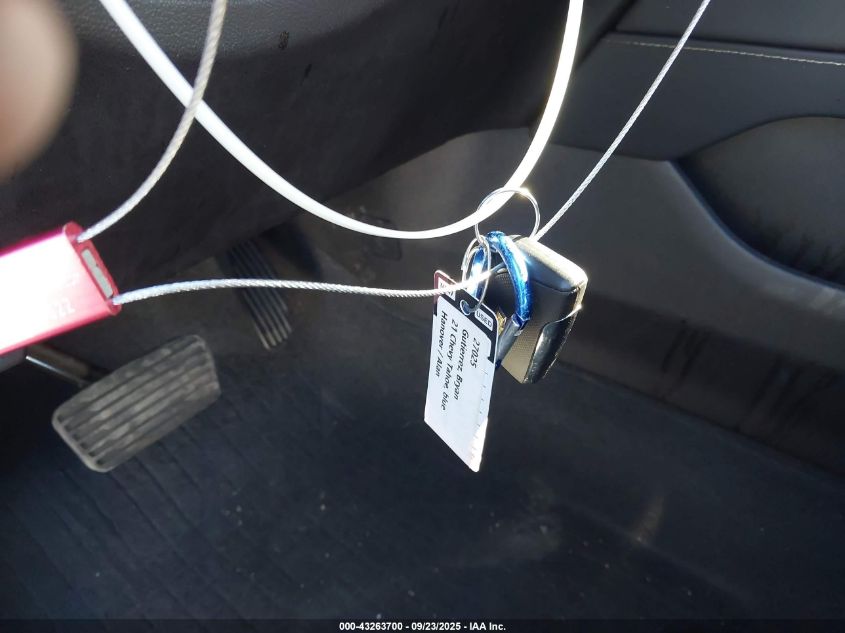 2021 Chevrolet Tahoe 2Wd Premier VIN: 1GNSCSKDXMR150699 Lot: 43263700