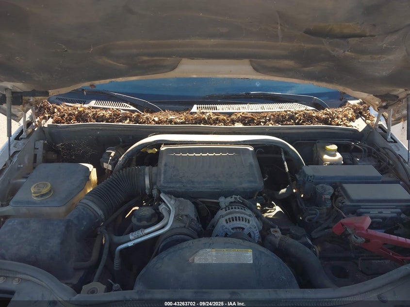 2007 Jeep Commander Sport VIN: 1J8HG48P47C621413 Lot: 43263702