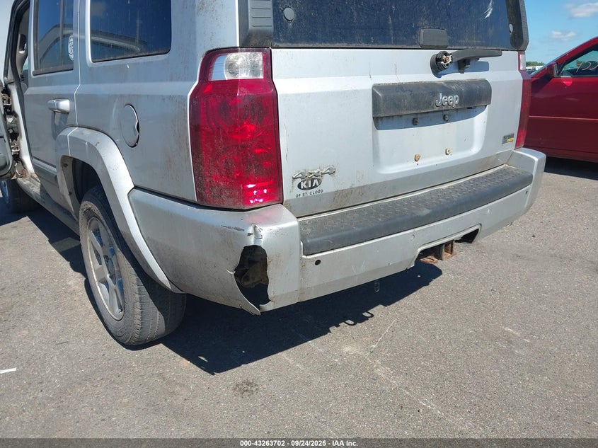 2007 Jeep Commander Sport VIN: 1J8HG48P47C621413 Lot: 43263702