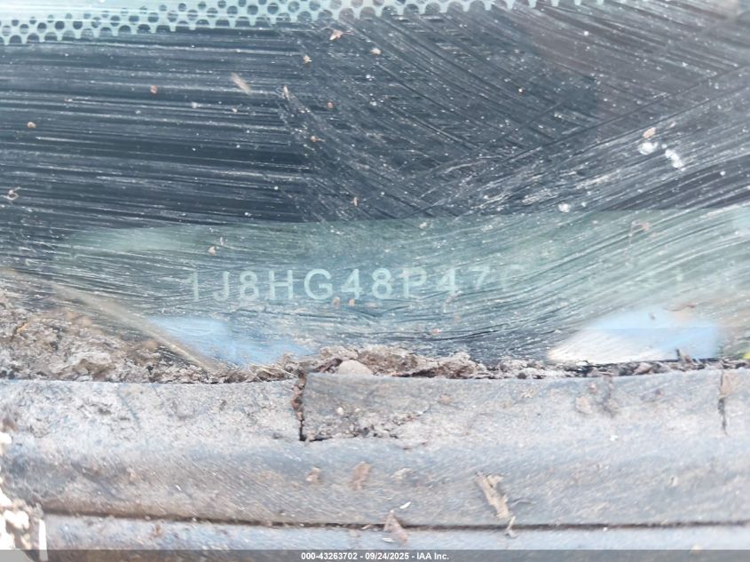 2007 Jeep Commander Sport VIN: 1J8HG48P47C621413 Lot: 43263702