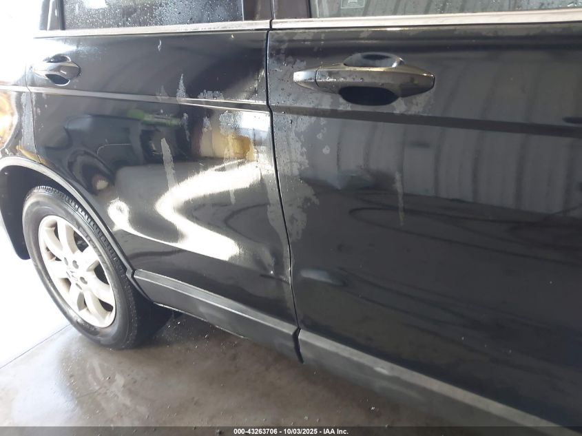 2009 Honda Cr-V Ex VIN: 5J6RE48519L014835 Lot: 43263706