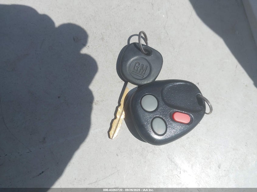 2004 Saturn Vue 4 Cyl VIN: 5GZCZ33D94S830004 Lot: 43263720