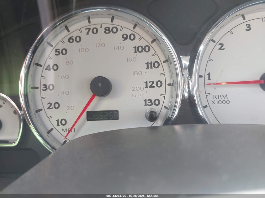 2004 Saturn Vue 4 Cyl VIN: 5GZCZ33D94S830004 Lot: 43263720