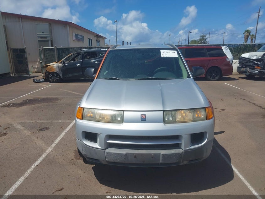 2004 Saturn Vue 4 Cyl VIN: 5GZCZ33D94S830004 Lot: 43263720